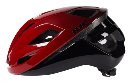 Kask Rowerowy Hjc Bellus Czerwono-Czarny Red Black