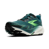 Buty do biegania Męskie Ghost Trail w Teren Ciemnozielone