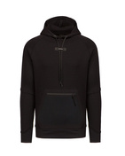 Bluza męska On Running HOODIE BLACK