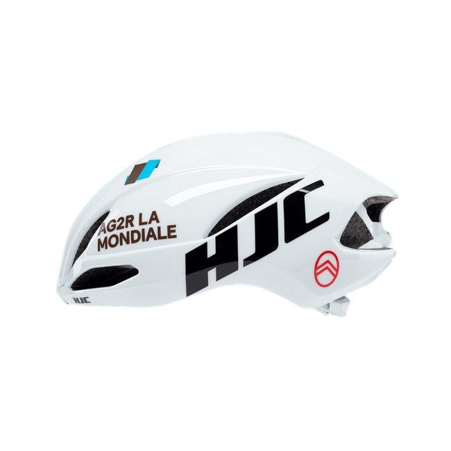 Kask Rowerowy Hjc Furion 2.0 Ag2r Citroen