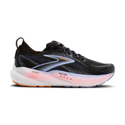 Buty do biegania damskie Glycerin 22 na asfalt czarne - Brooks-Running