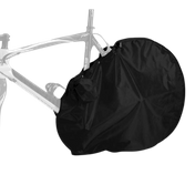 Pokrowiec SCICON REAR BIKE DRIVETRAIN COVER Black