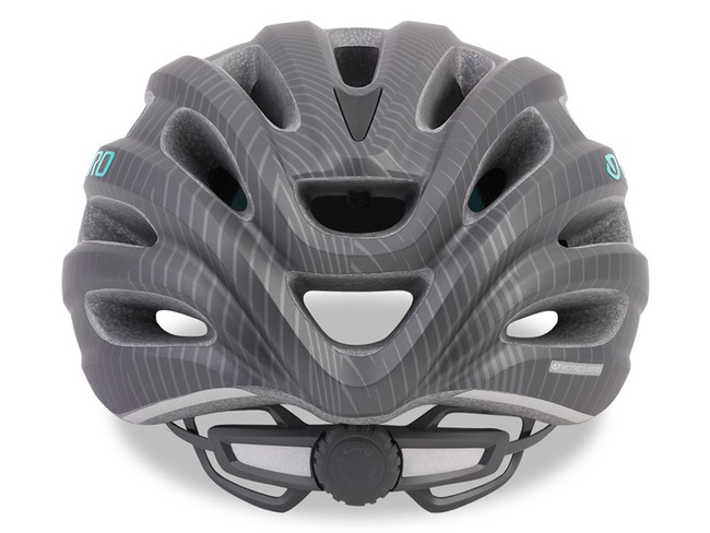 Kask mtb GIRO VASONA INTEGRATED MIPS matte titanium roz. Uniwersalny (50-57 cm)