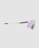 Okulary Rudy Project Turbolence White Matte - Impactx™ Photochromic 2 Laser Purple + akcesoria
