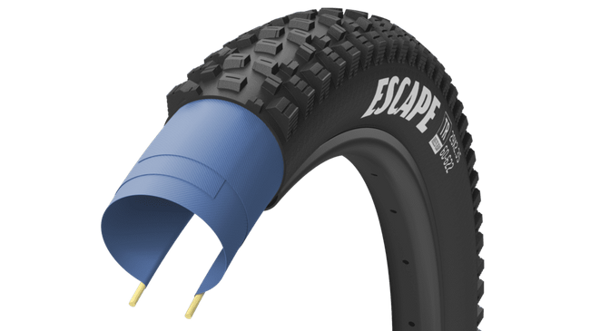 Opona GOODYEAR - Escape Tubeless Ready 29x2.35/60-622 k. Blk