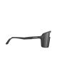 Okulary Rudy Project Spinshield Black Matte - Smoke Black