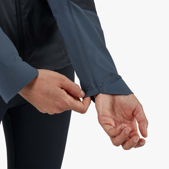 Kurtka Damska On Running Insulator Jacket Black/Dark