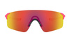Oakley Evzero Blades - Matte Neon Pink - Prizm Ruby - OO9454-0538 - Okulary przeciwsłoneczne