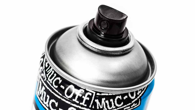 Muc-Off Środek Ochronny Silicon Shine 500ml