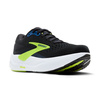Buty do biegania męskie Ghost max 3 na asfalt czarne - Brooks-running