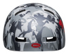 Kask dziecięcy BELL LIL RIPPER matte gray silver camosaurus