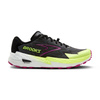 Buty do biegania damskie Catamount 4 w terenie czarne - Brooks-Running