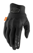 Rękawiczki 100% COGNITO Gloves Black