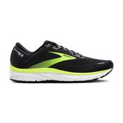 Buty do biegania męskie Defyance 13 na asfalt czarne - Brooks-Running