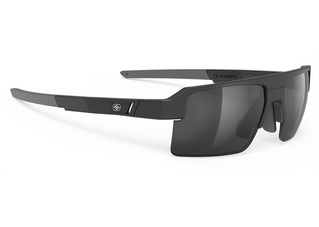 Okulary Rudy Project Sirius Black Matte - Smoke