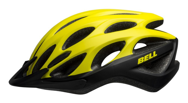 Kask mtb BELL TRAVERSE matte hi-viz black roz. Uniwersalny (54–61 cm)