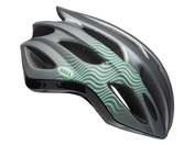 Kask szosowy BELL FORMULA tsunami matte gloss gunmetal mint black roz. L (58-62 cm)