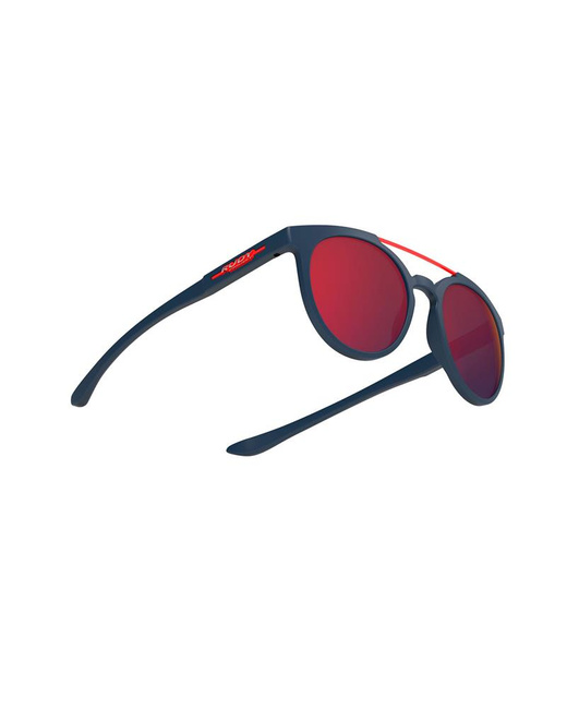 Okulary Rudy Project ASTROLOOP BLUE NAVY MATTE - MULTILASER RED