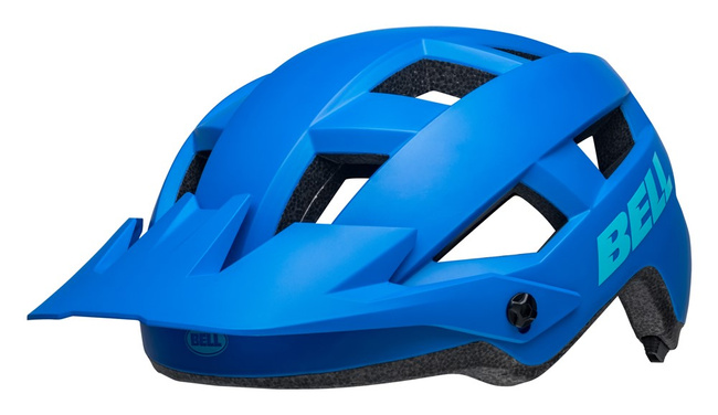 Kask mtb BELL SPARK 2 matte dark blue roz. Uniwersalny M/L (53–60 cm)