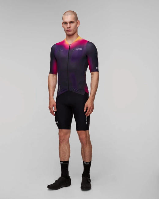 Koszulka rowerowa męska X-Bionic COREFUSION AERO JERSEY SS