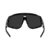 Okulary Scicon Aeroscope Black Gloss - Scnpp Multimirror Red.