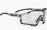 Okulary Rudy Project CUTLINE LIGHT GREY MATTE - Impactx™ Photochromic 2 Laser Black