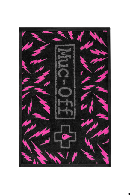 Muc-off Mata serwisowa absorbująca/wycieraczka Ridiculously absorbent floor mat