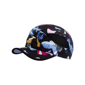 Chaser Hat Czapka Z Daszkiem Do Biegania Granatowy - Brooks-Running