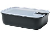 Pojemnik na żywność EasyClip 1500 ml nordic black 106157041100
