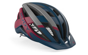 Kask Rudy Project VENGER CROSS NAVY - MERLOT (MATTE)