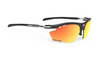 Okulary Rudy Project RYDON RUNNING BLACK MATTE - MULTILASER ORANGE