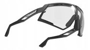 Okulary rowerowe Defender g-black/black
