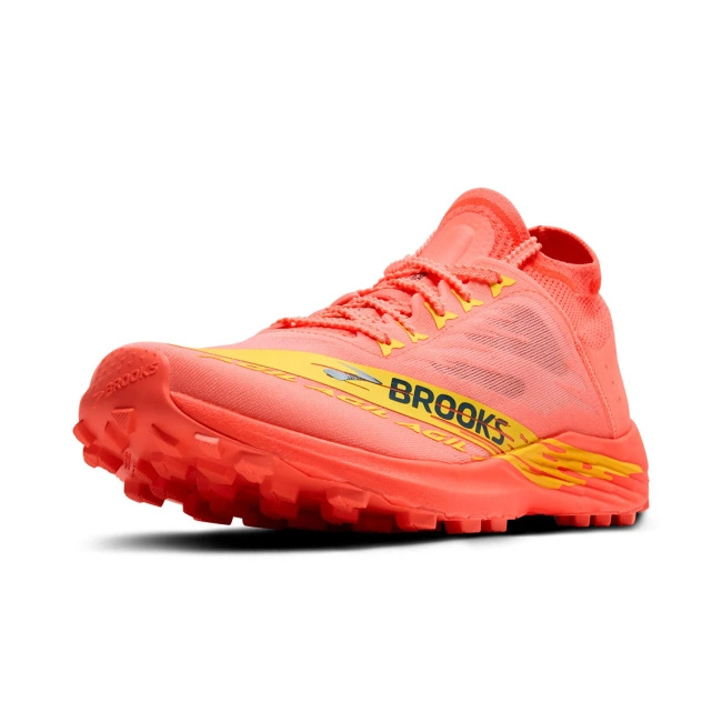 Buty Do Biegania W Terenie Catamount Agil Unisex - Brooks Running