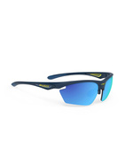 Okulary Rudy Project STRATOFLY BLUE NAVY MATTE - MULTILASER BLUE