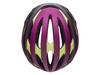 Kask szosowy BELL STRATUS matte plum pear black