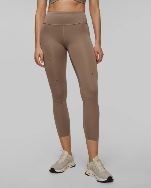 Leginsy damskie On running Performance tights 7/8