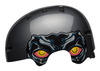 Kask juniorski BELL SPAN nightwalker gloss gunmetal