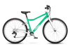 Zielony rower dziecięcy Woom 6