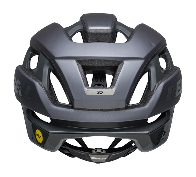 Kask szosowy BELL XR MIPS SPHERICAL matte gloss titanium gray