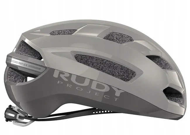 Kask Rudy Project Skudo Sand Shiny L