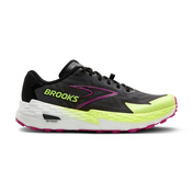 Buty do biegania damskie Catamount 4 w terenie czarne - Brooks-Running