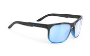 Okulary Rudy Project Soundrise Crystal Azur Gloss - Multilaser Ice