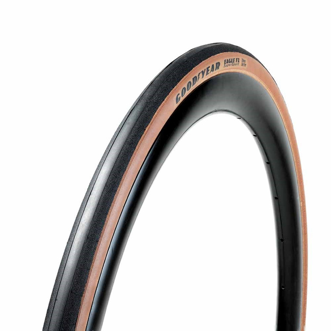 Opona Goodyear - Eagle F1 Supersport R Tube Type 700x28/28-622 k. Blk/Tan.