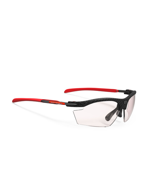 Okulary Rudy Project Rydon Carbonium - Impactx™ Photochromic 2 Laser Red
