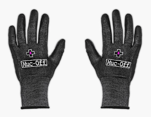 Muc-Off Rękawice Serwisowe L Mechanics Gloves