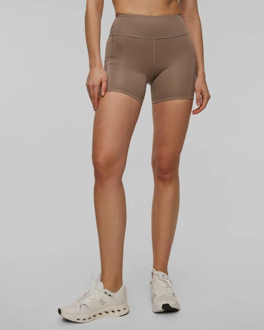 Leginsy damskie On running Performance short tights