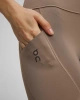 Leginsy damskie On running Performance tights 7/8