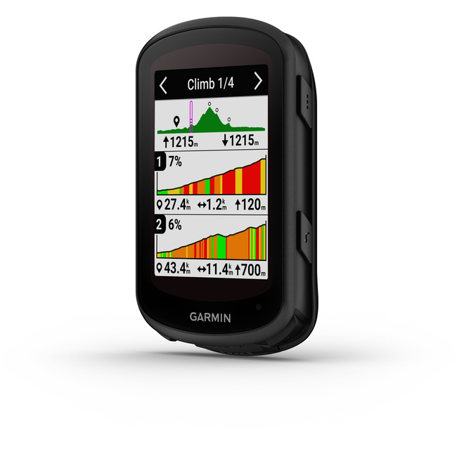 Garmin Edge 840 Solar - Komputer Rowerowy GPS