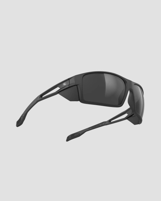 Okulary Rudy Project Nyad Black Matte - Smoke Black Z87.1+ Certified