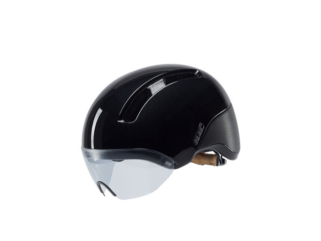 Kask Rowerowy Hjc Calido Plus Czarny Metal Black